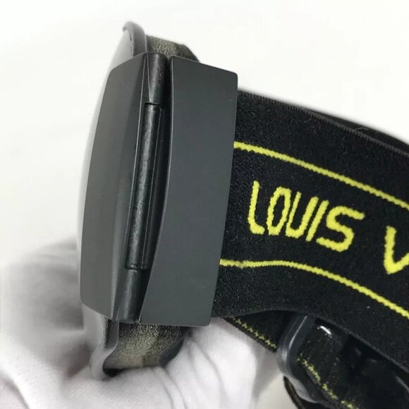 LOUIS VUITTON Sports Ski goggles Snowboard Glasses Eyewear main image 11